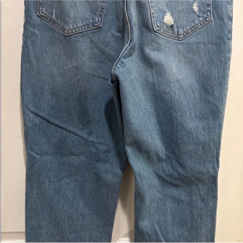 Abercrombie & Fitch Women's Relaxed Blue Jeans